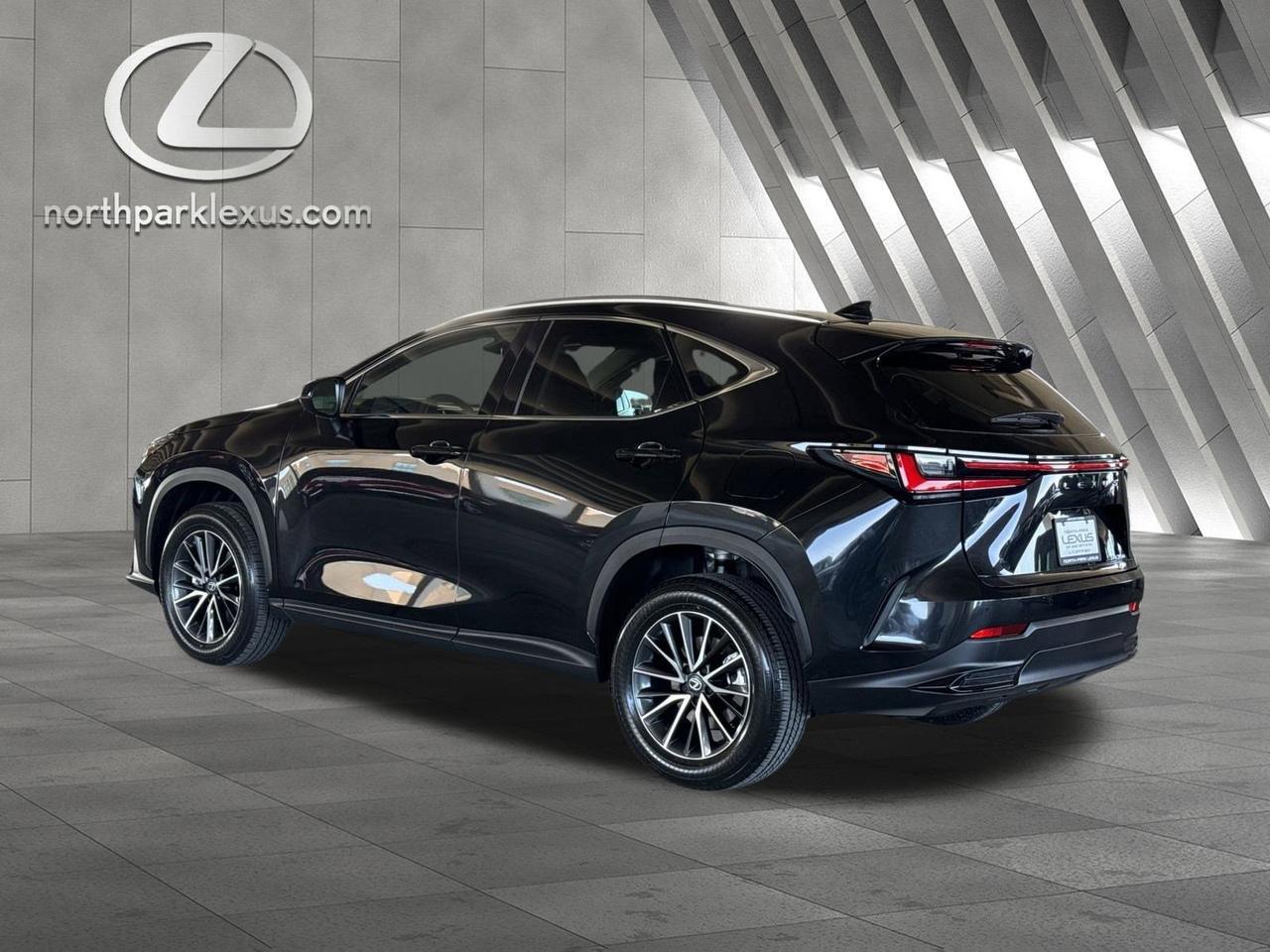 2026 Lexus NX 350