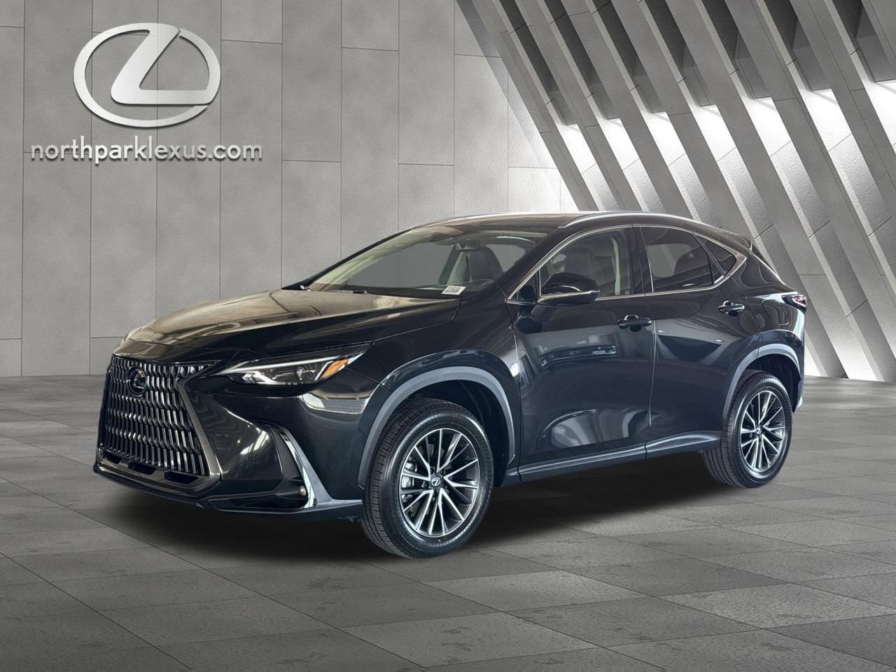 2026 Lexus NX 350