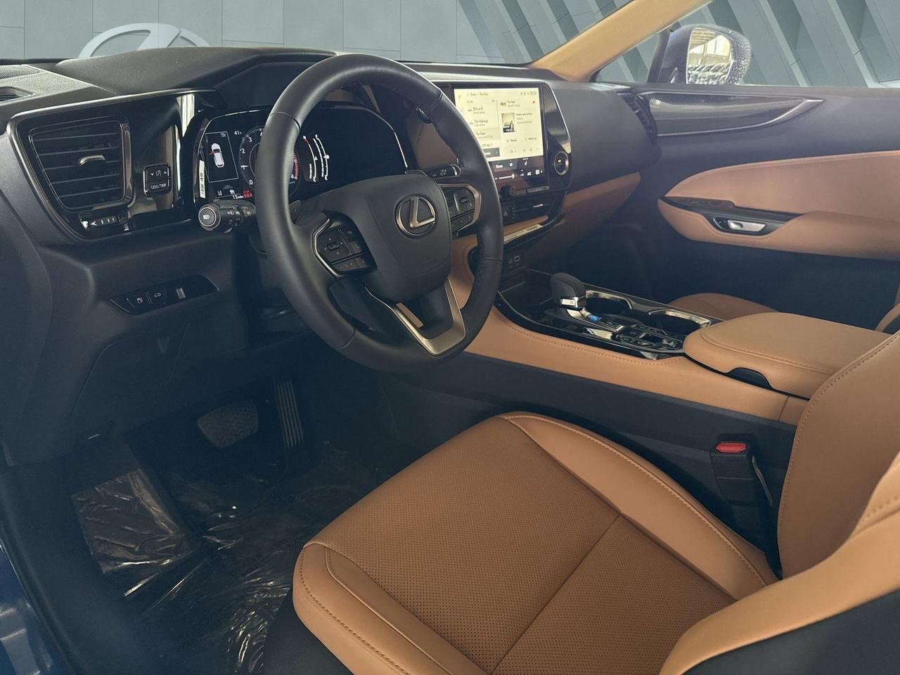 2026 Lexus NX 350 San Antonio TX