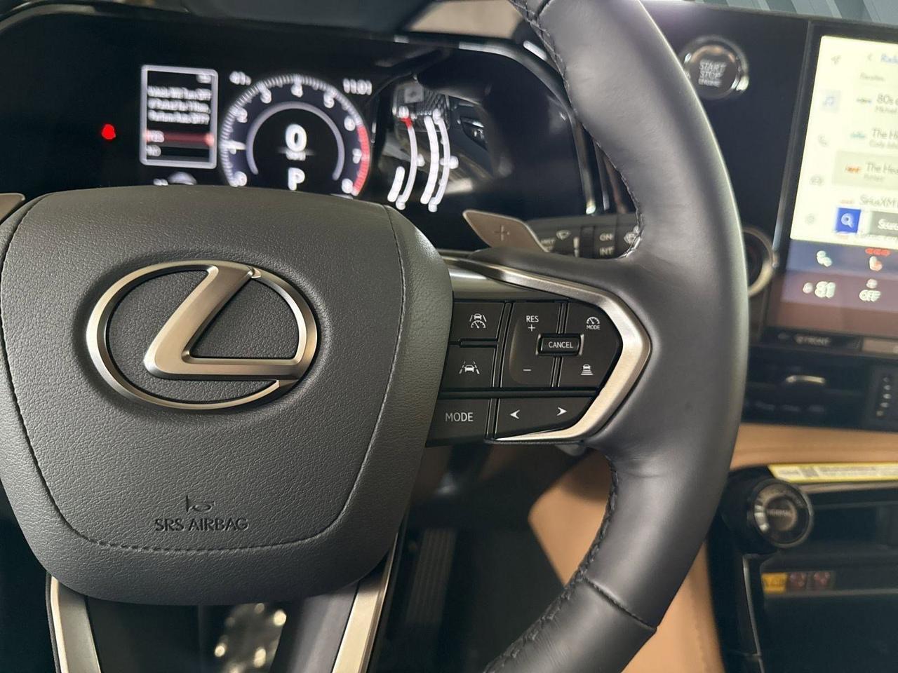 2026 Lexus NX 350 San Antonio TX