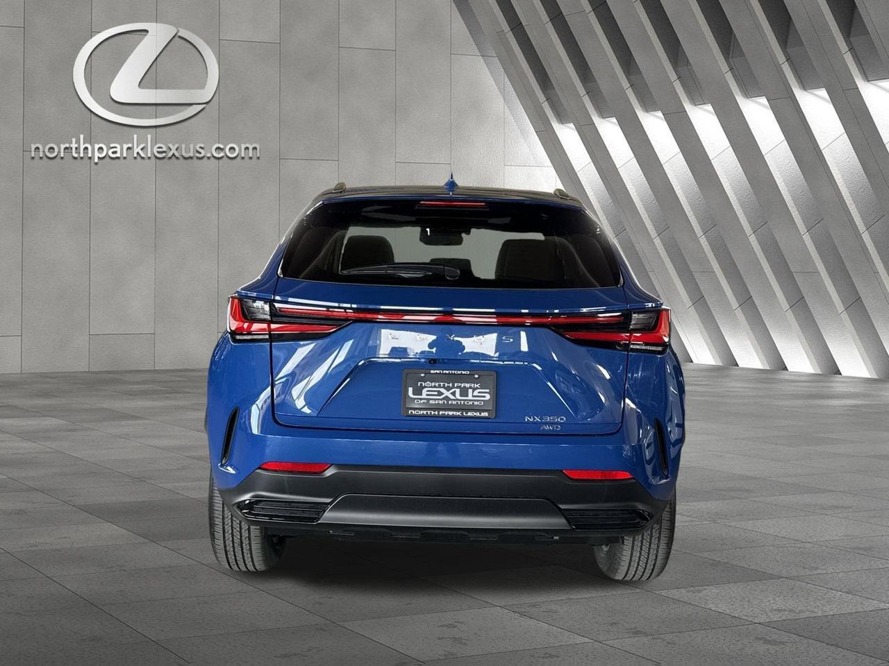 2026 Lexus NX 350 San Antonio TX