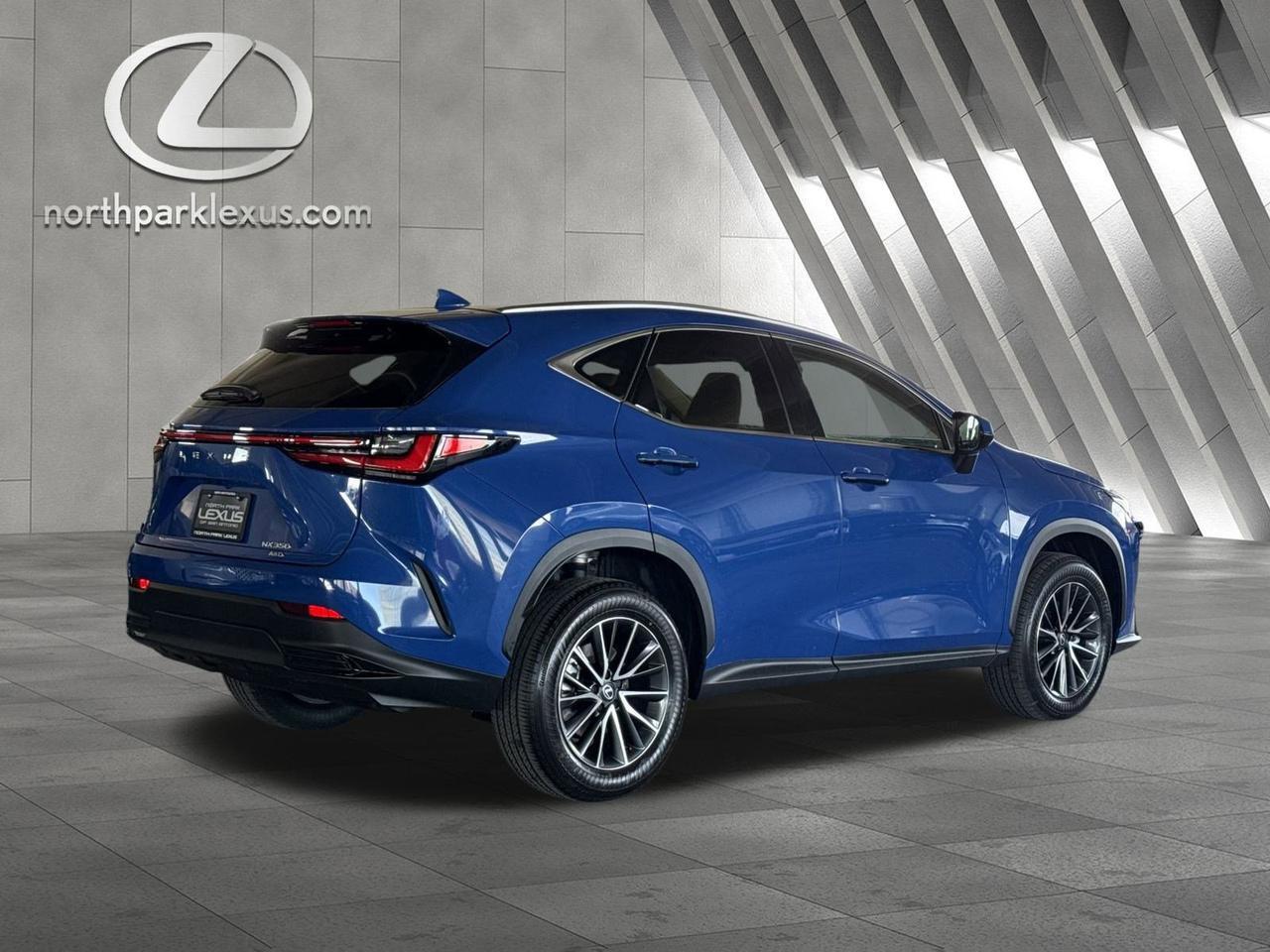 2026 Lexus NX 350 San Antonio TX