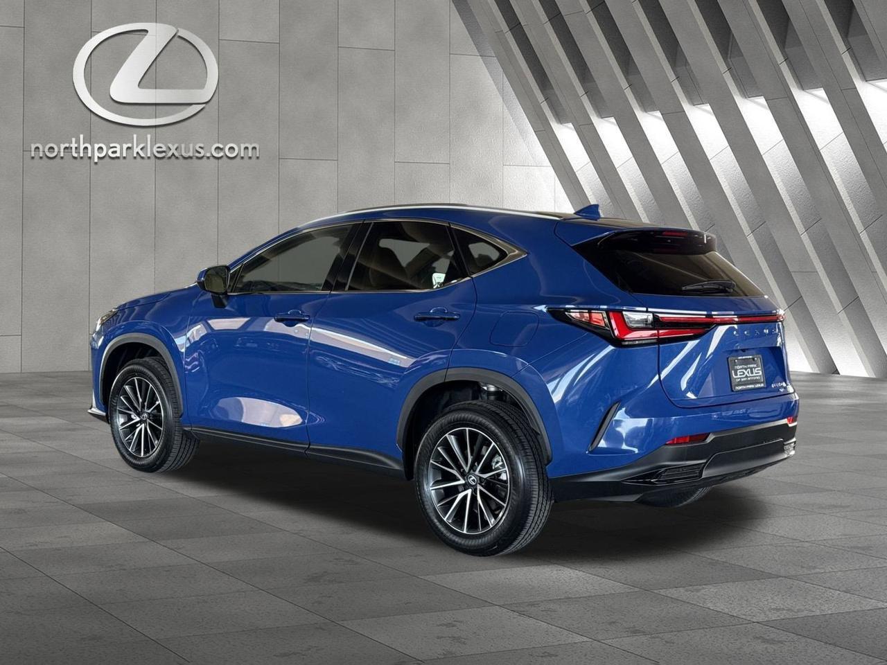 2026 Lexus NX 350