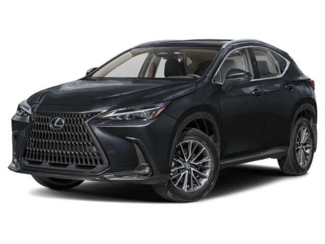 2026 Lexus NX 350