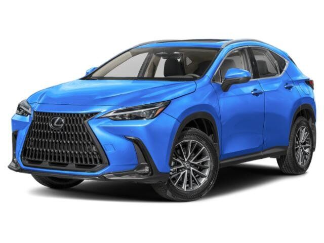 2026 Lexus NX 350