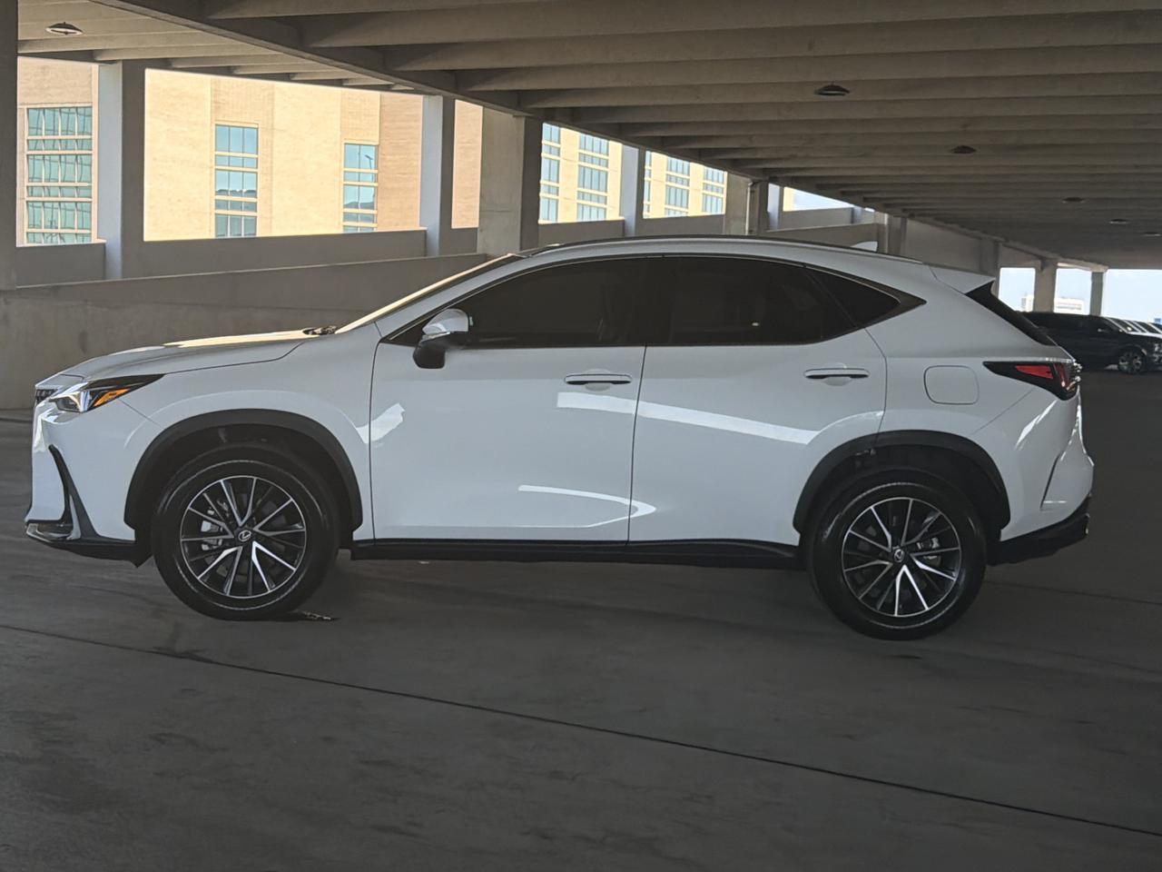 2026 Lexus NX