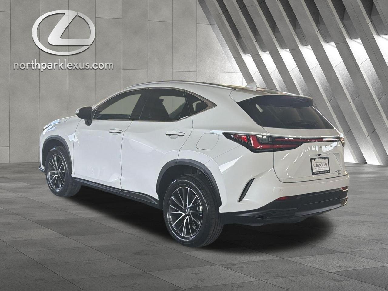 2026 Lexus NX 350