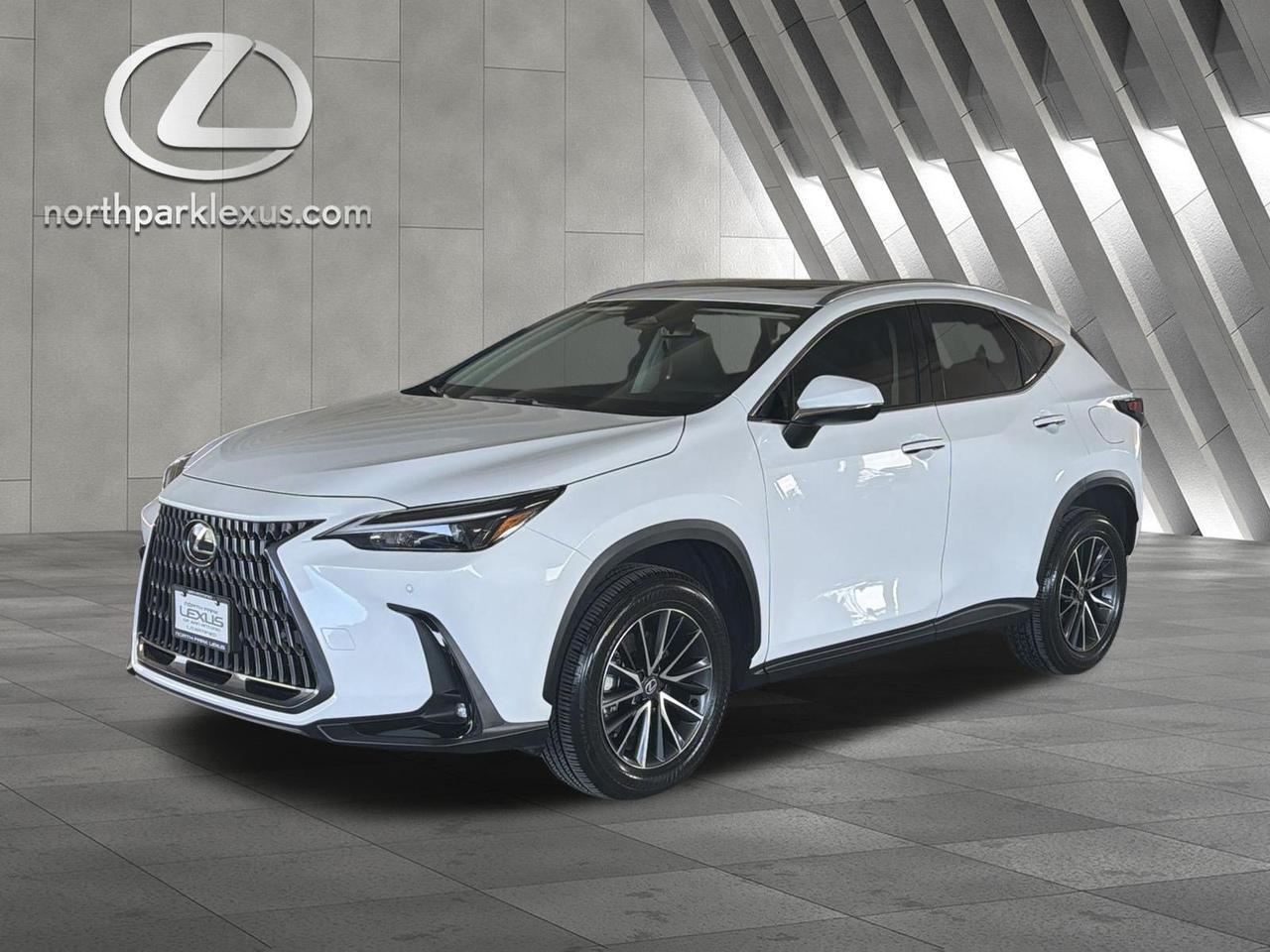 2026 Lexus NX 350