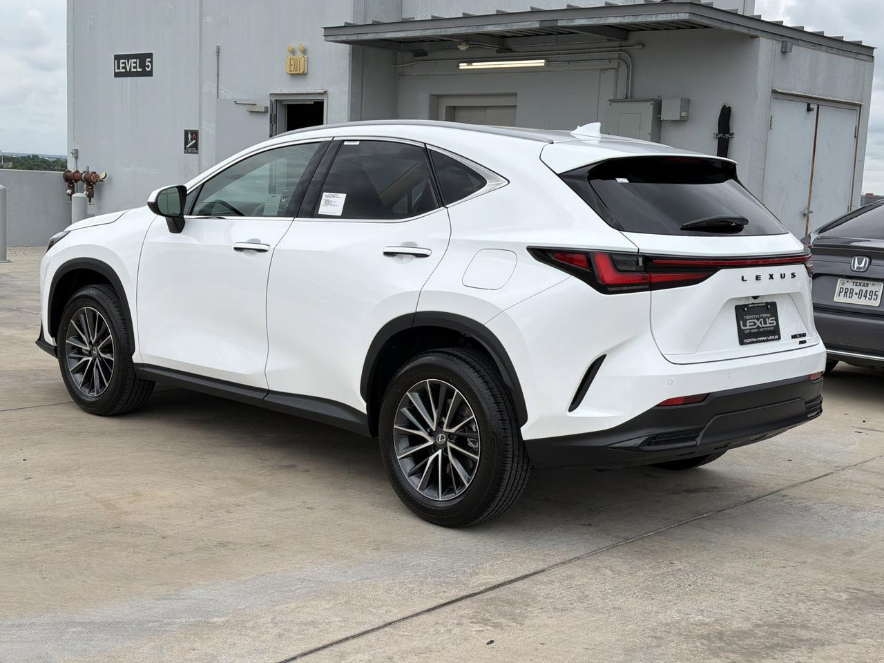 2026 Lexus NX 350