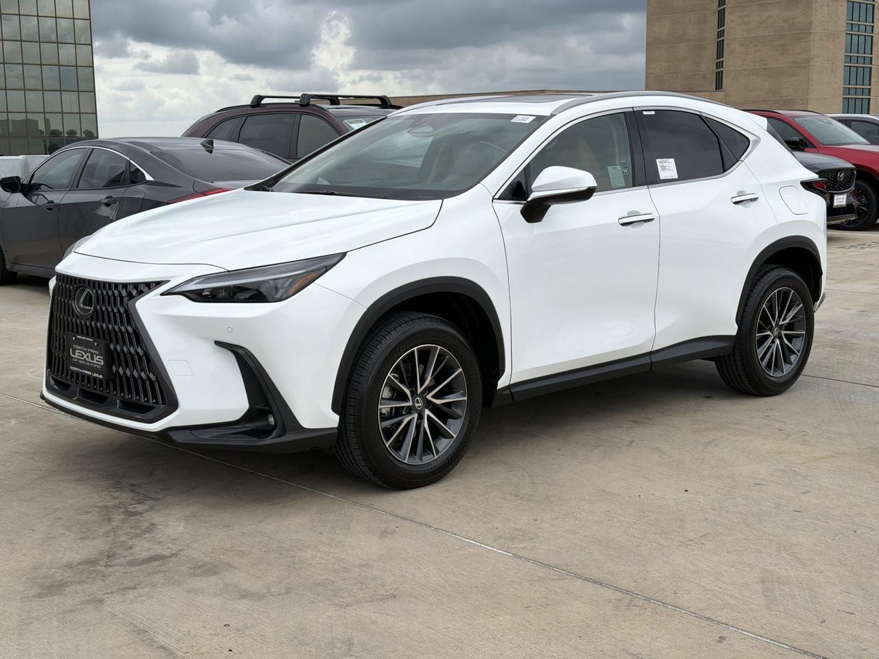 2026 Lexus NX 350