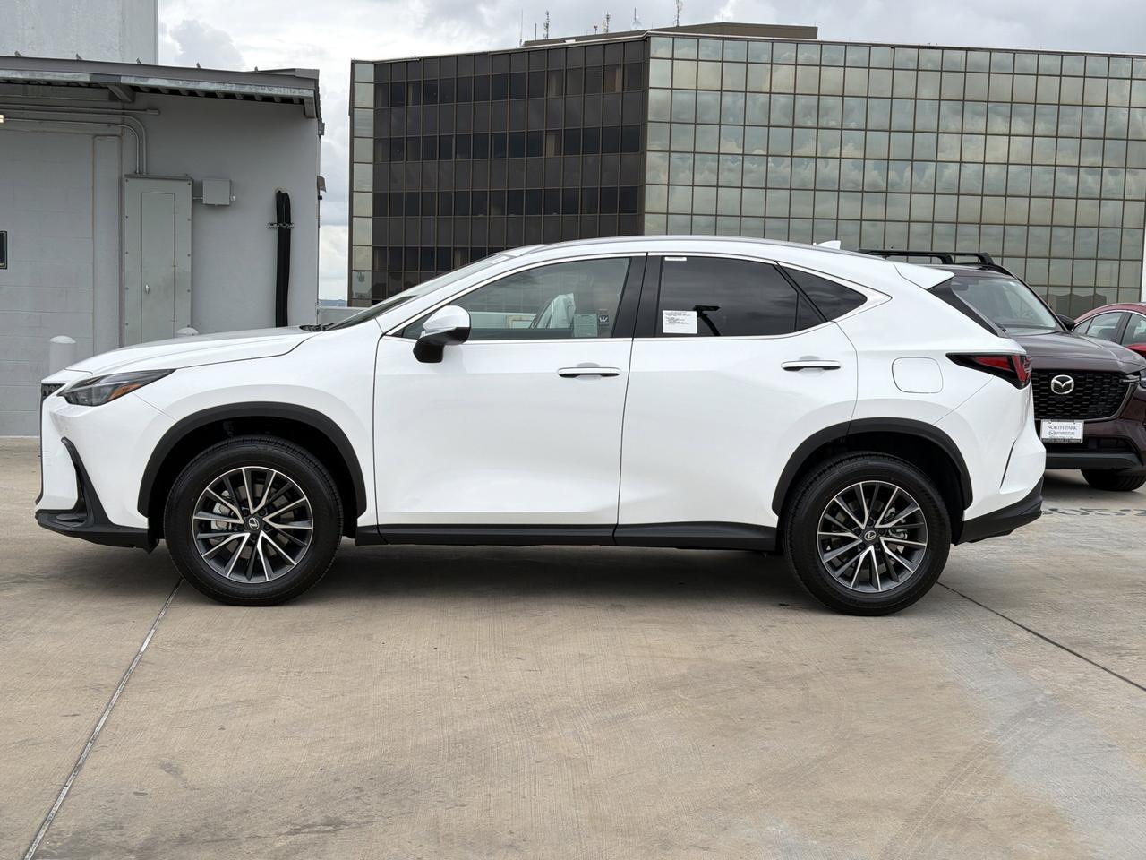 2026 Lexus NX 350