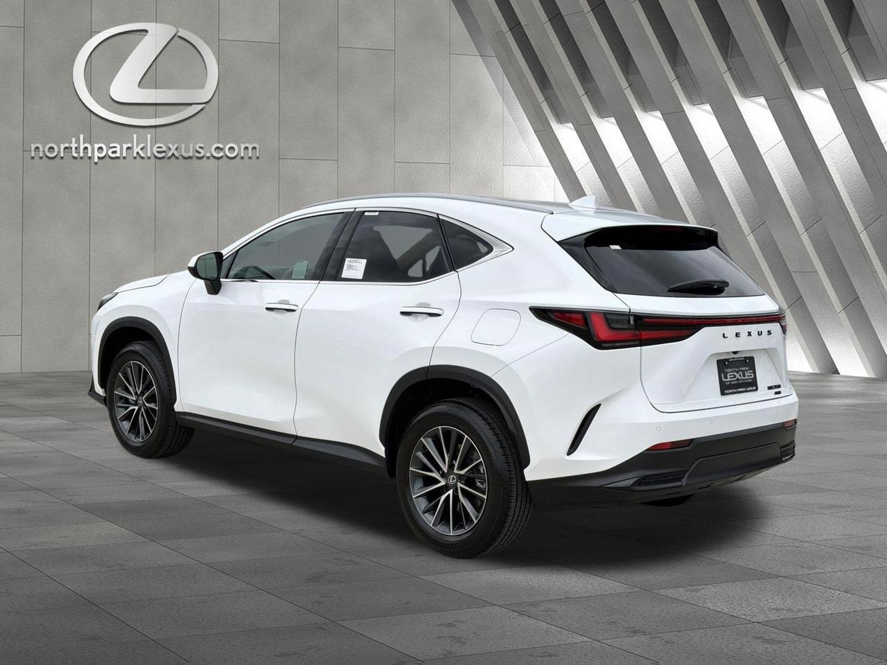 2026 Lexus NX 350