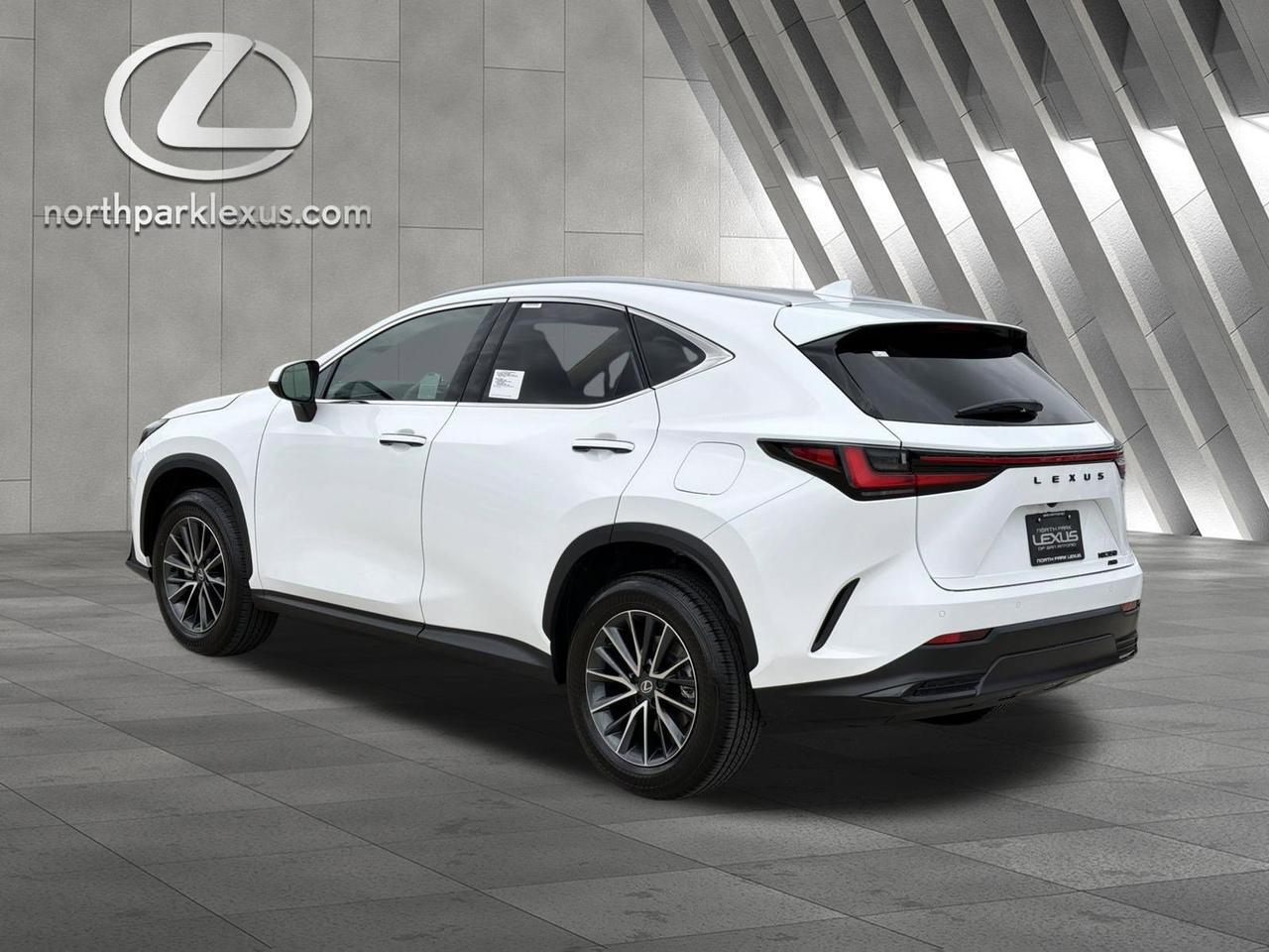 2026 Lexus NX 350