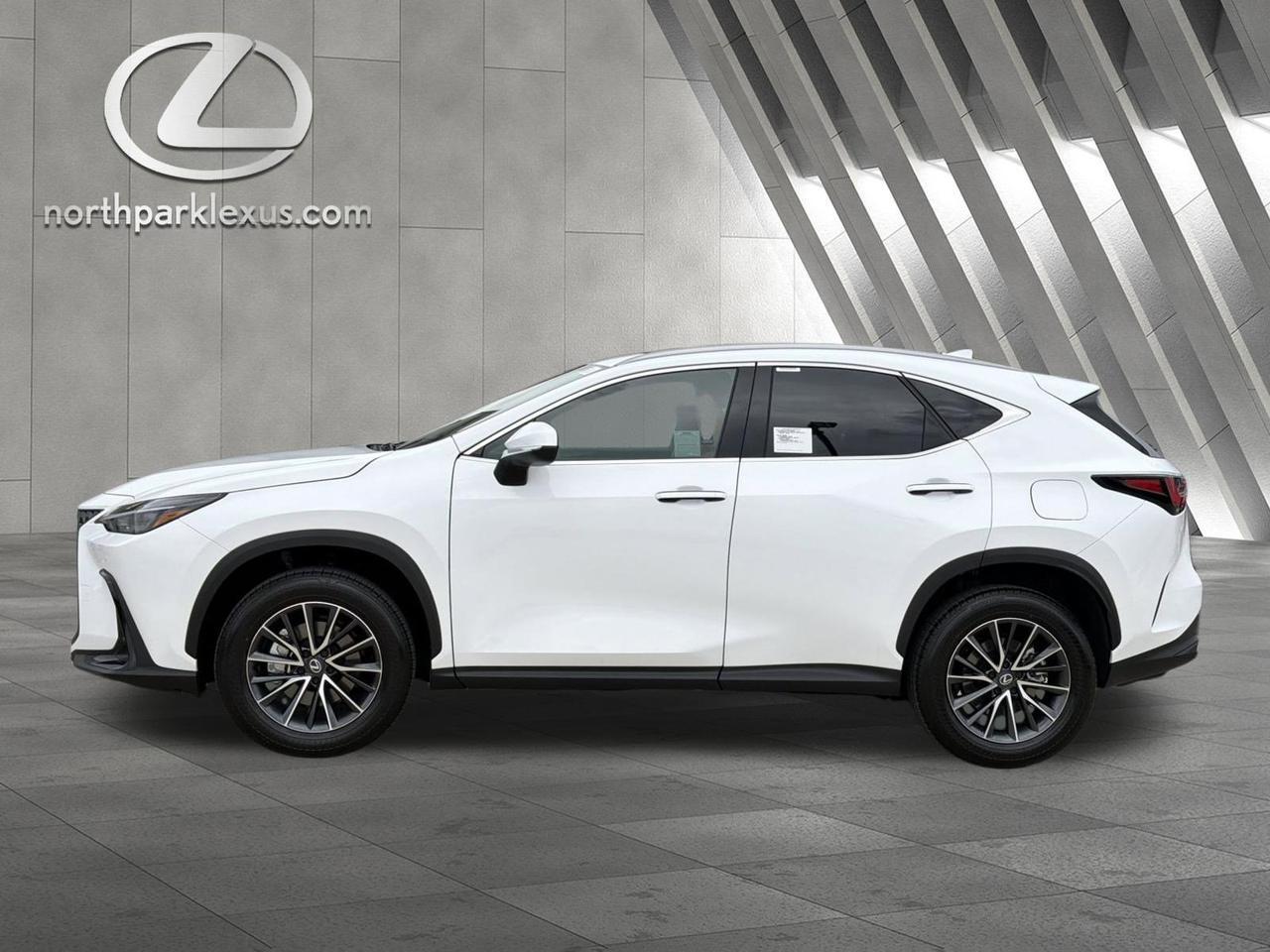 2026 Lexus NX 350