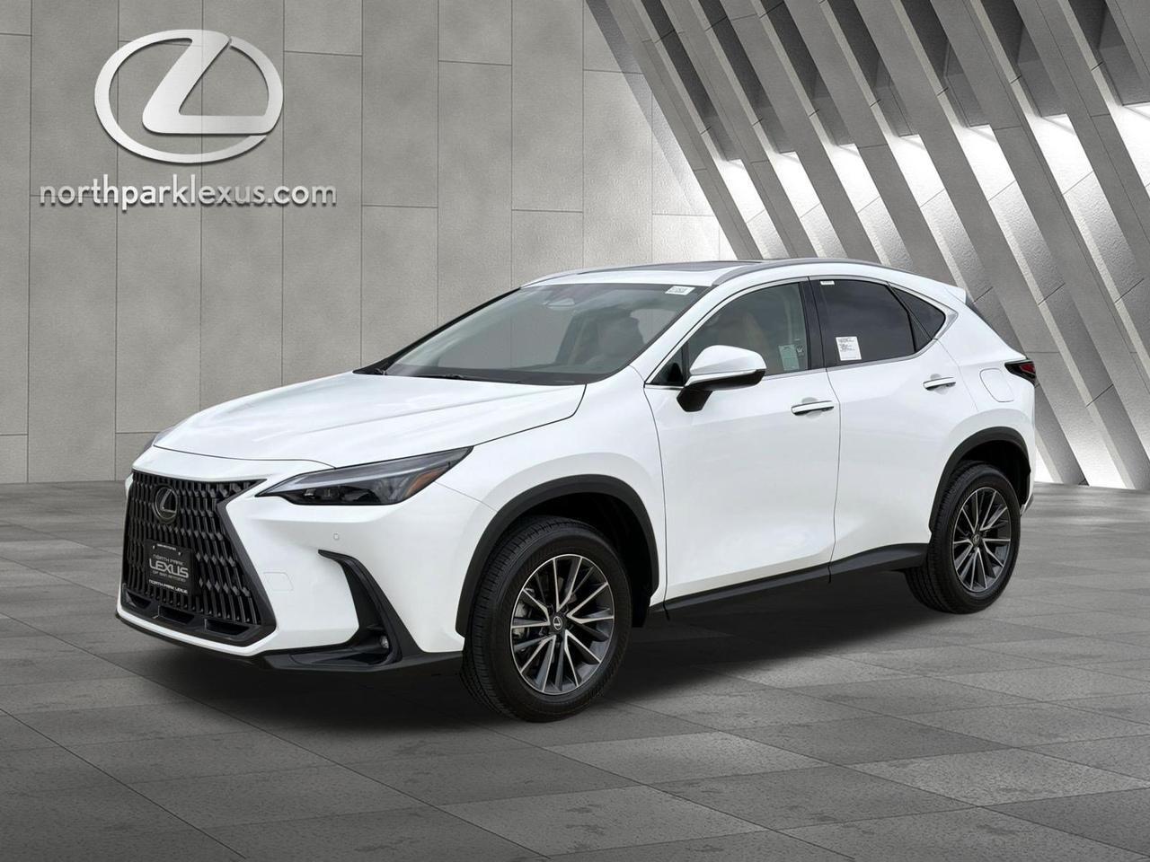 2026 Lexus NX 350