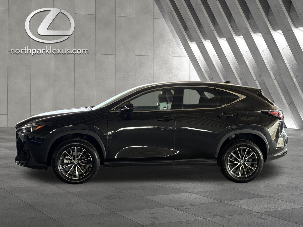 2026 Lexus NX 350