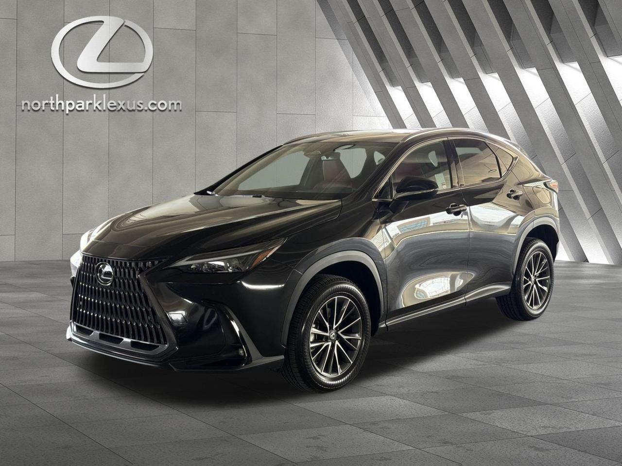 2026 Lexus NX 350