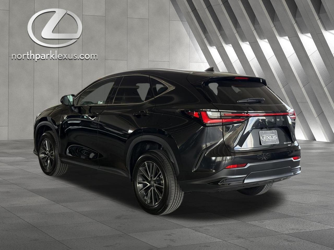 2026 Lexus NX 350