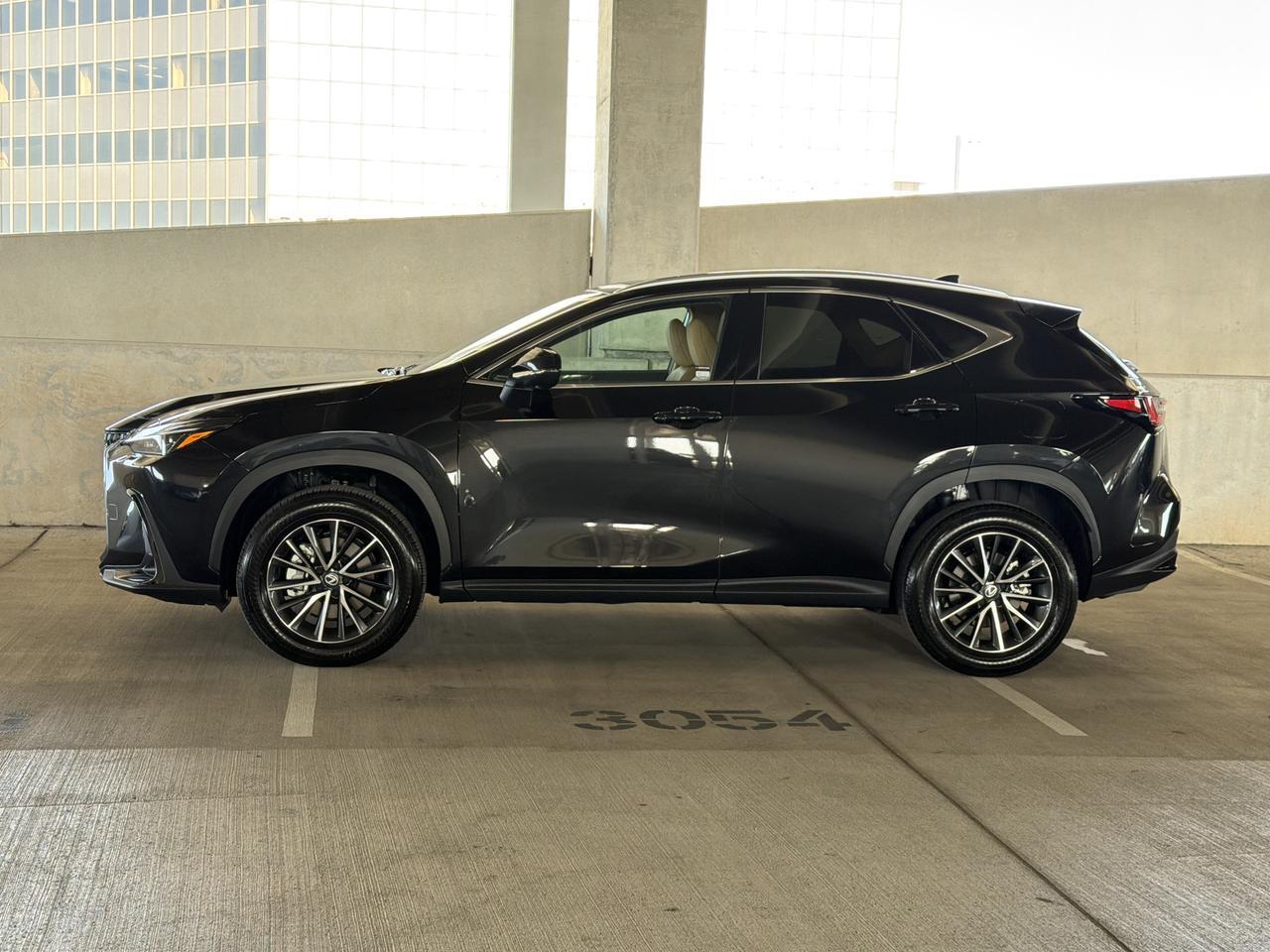 2026 Lexus NX 350