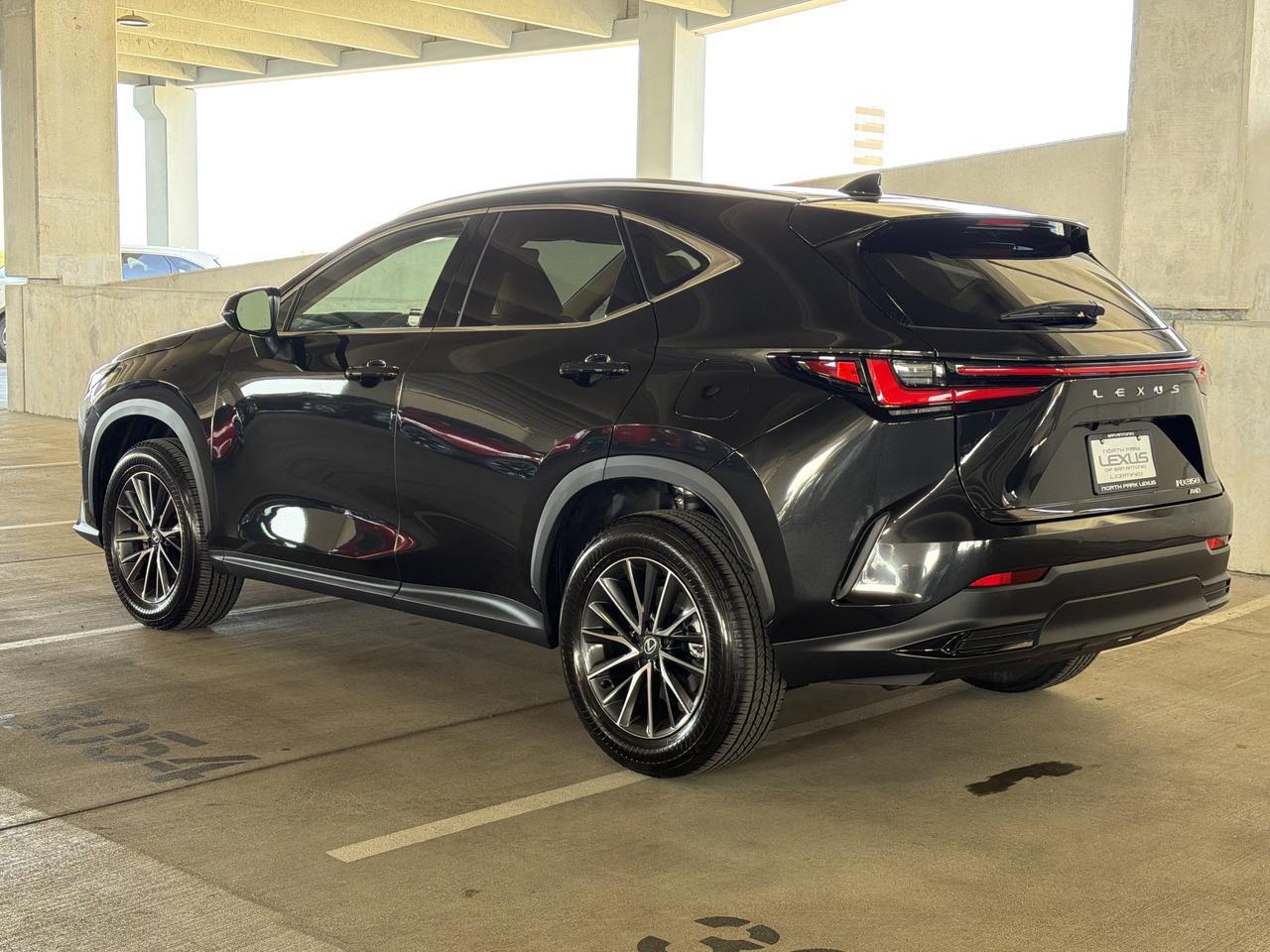 2026 Lexus NX 350