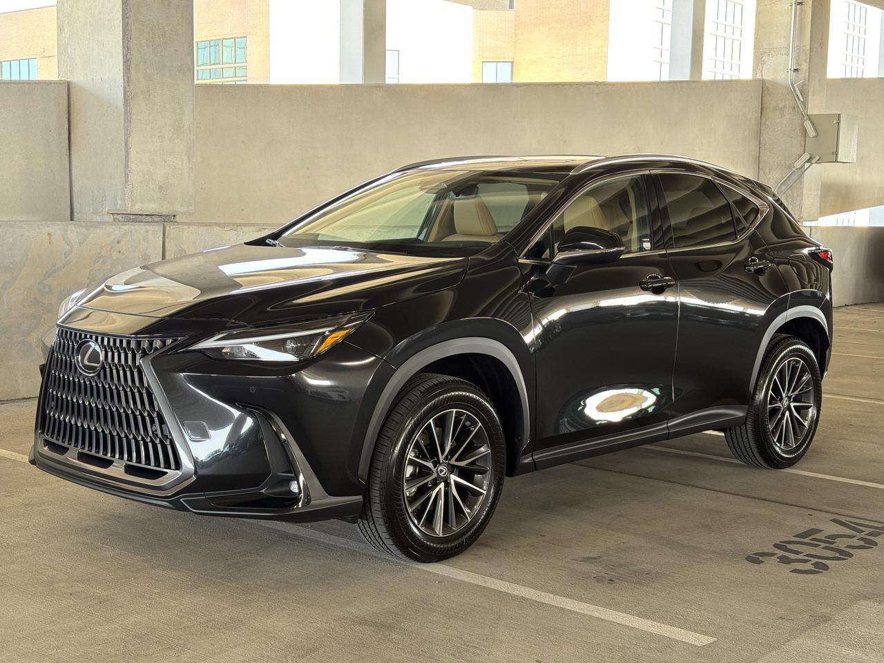 2026 Lexus NX 350