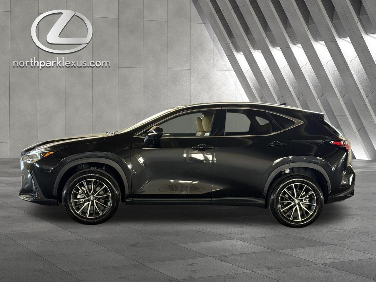 2026 Lexus NX 350