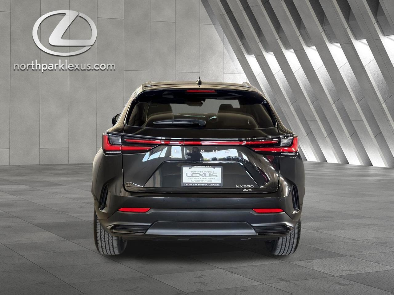 2026 Lexus NX 350 San Antonio TX