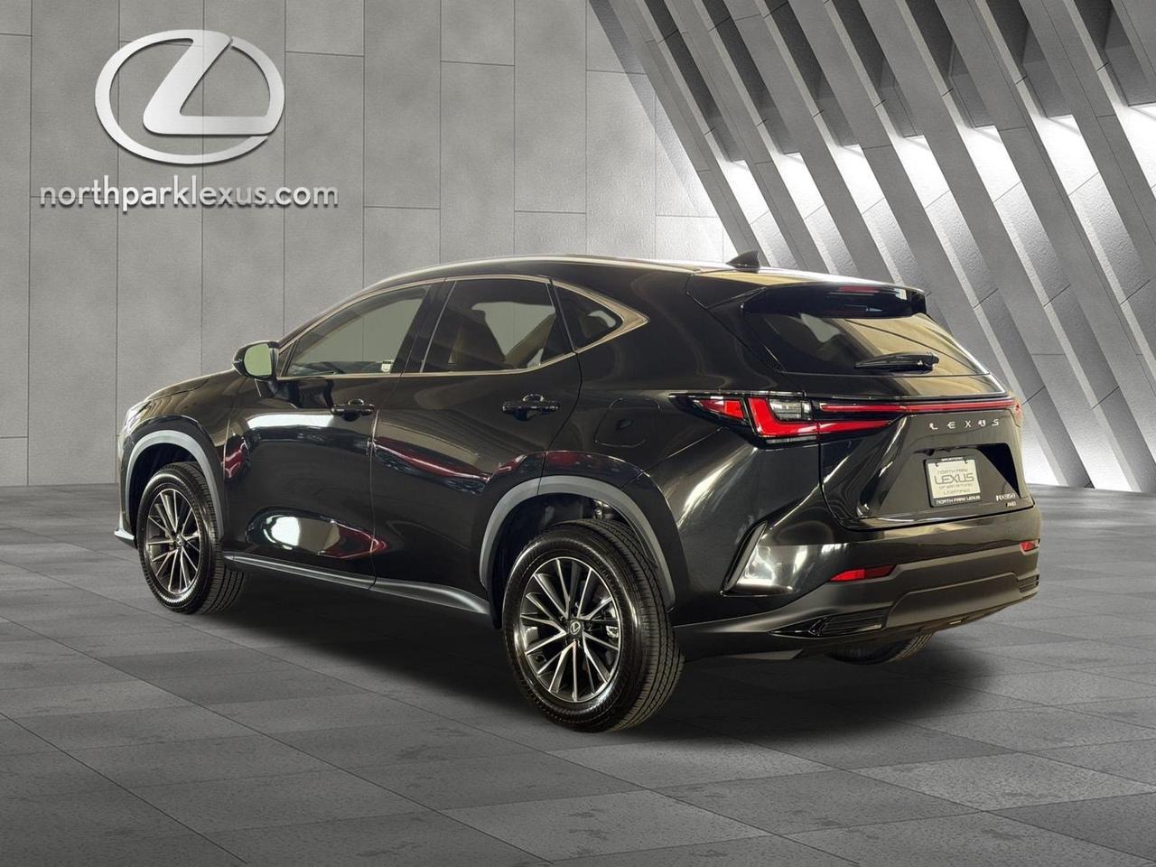 2026 Lexus NX 350