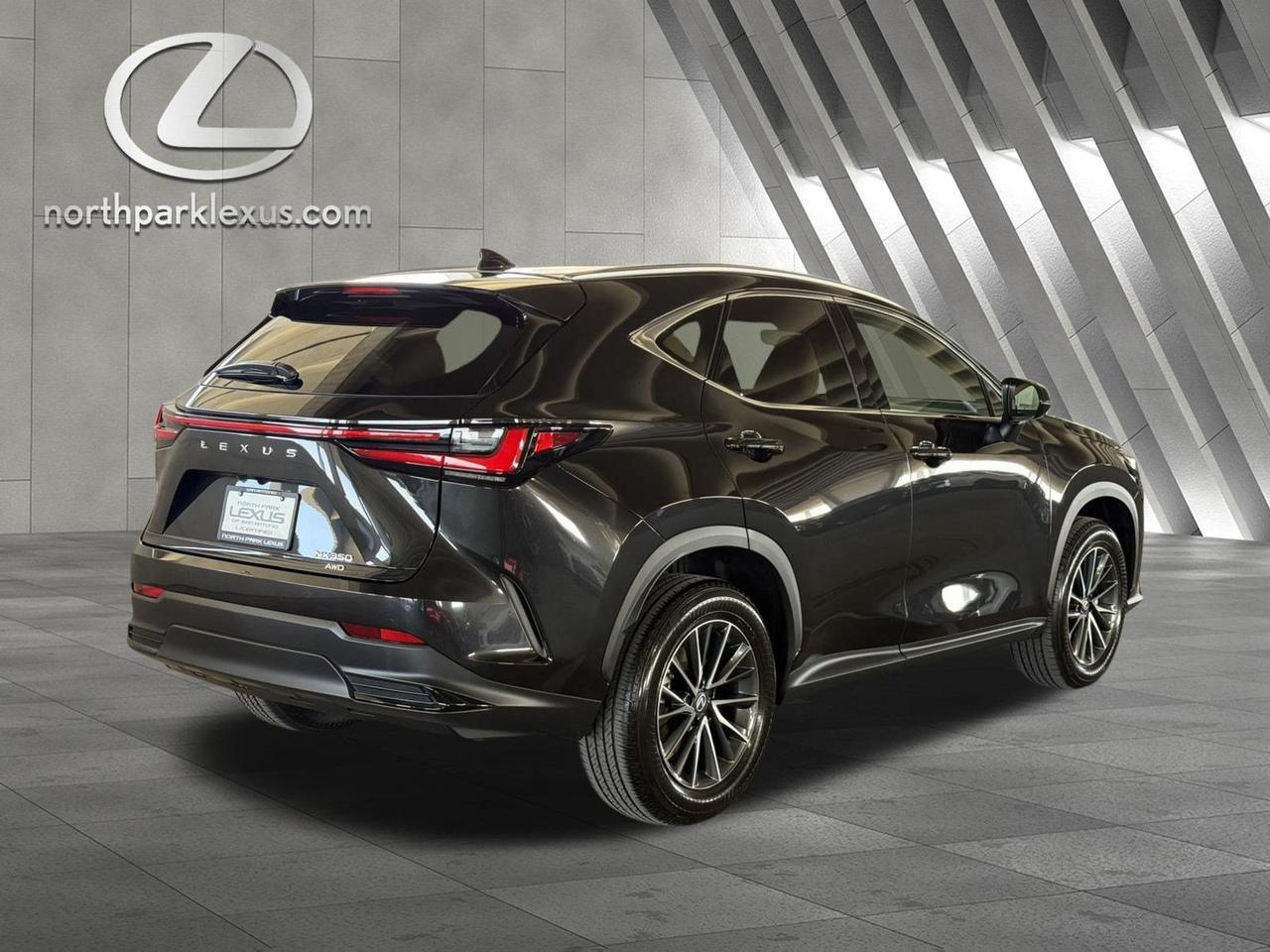 2026 Lexus NX 350 San Antonio TX