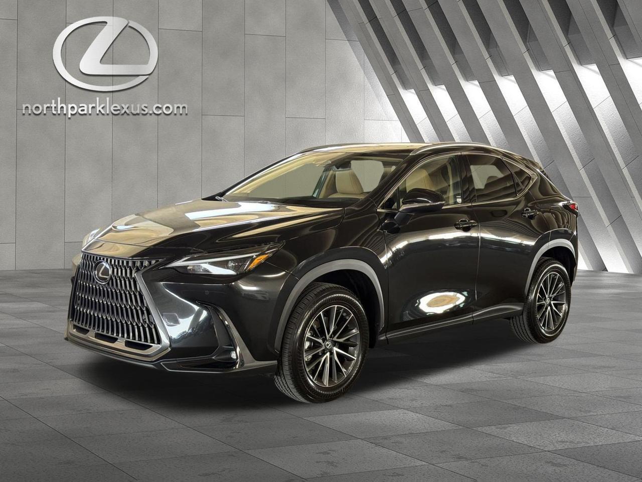 2026 Lexus NX 350