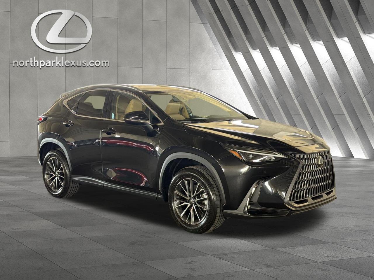 2026 Lexus NX 350 San Antonio TX