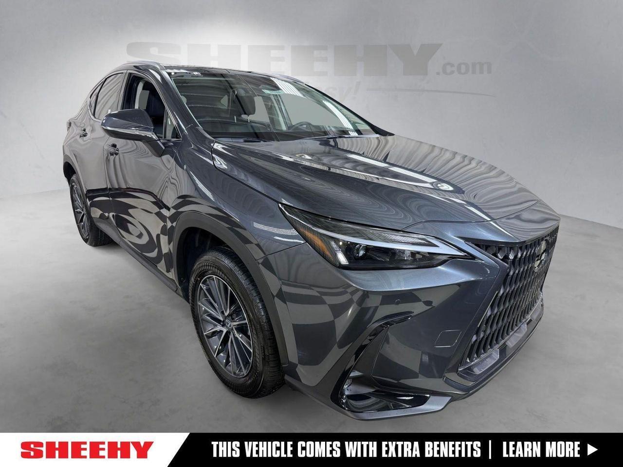 2026 Lexus NX