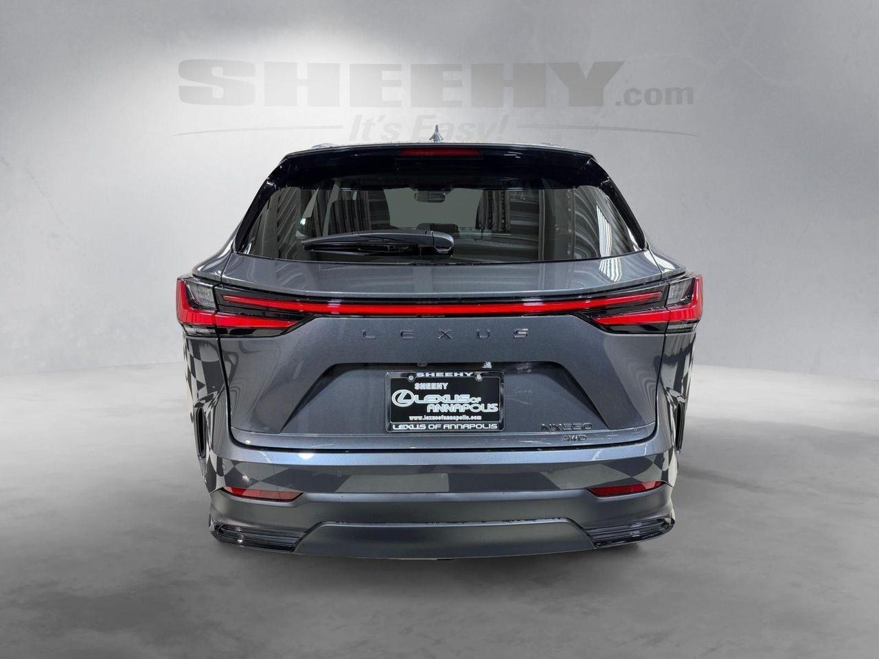 2026 Lexus NX 350 Annapolis MD