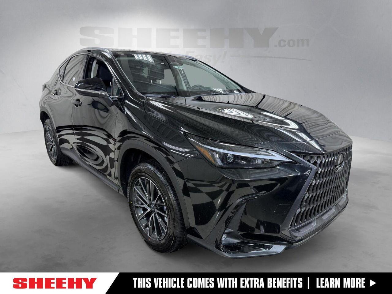 2026 Lexus NX 350
