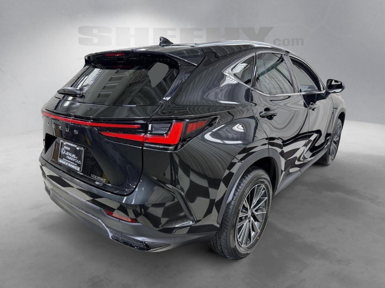 2026 Lexus NX 350 Annapolis MD