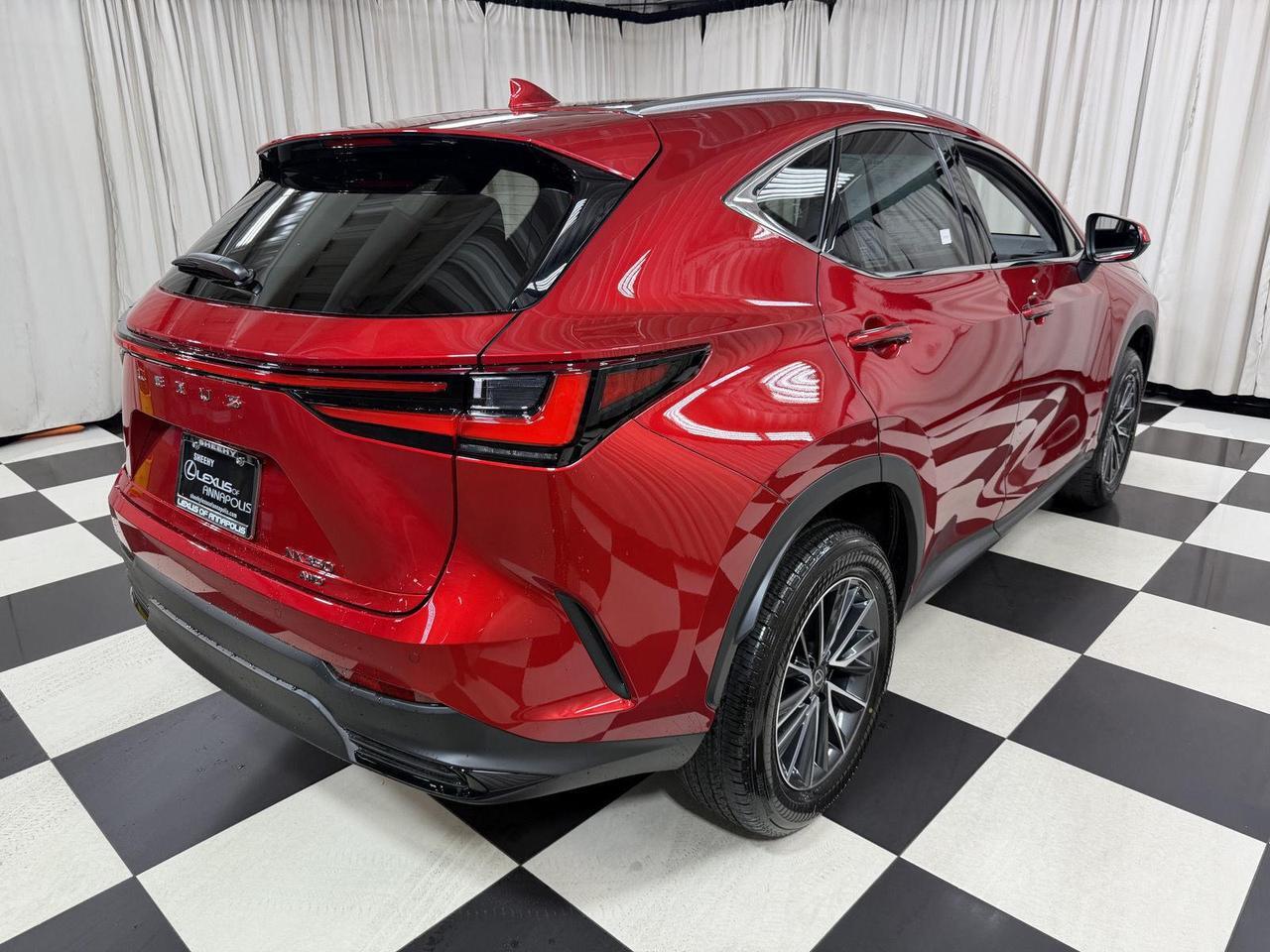 2026 Lexus NX 350 Annapolis MD