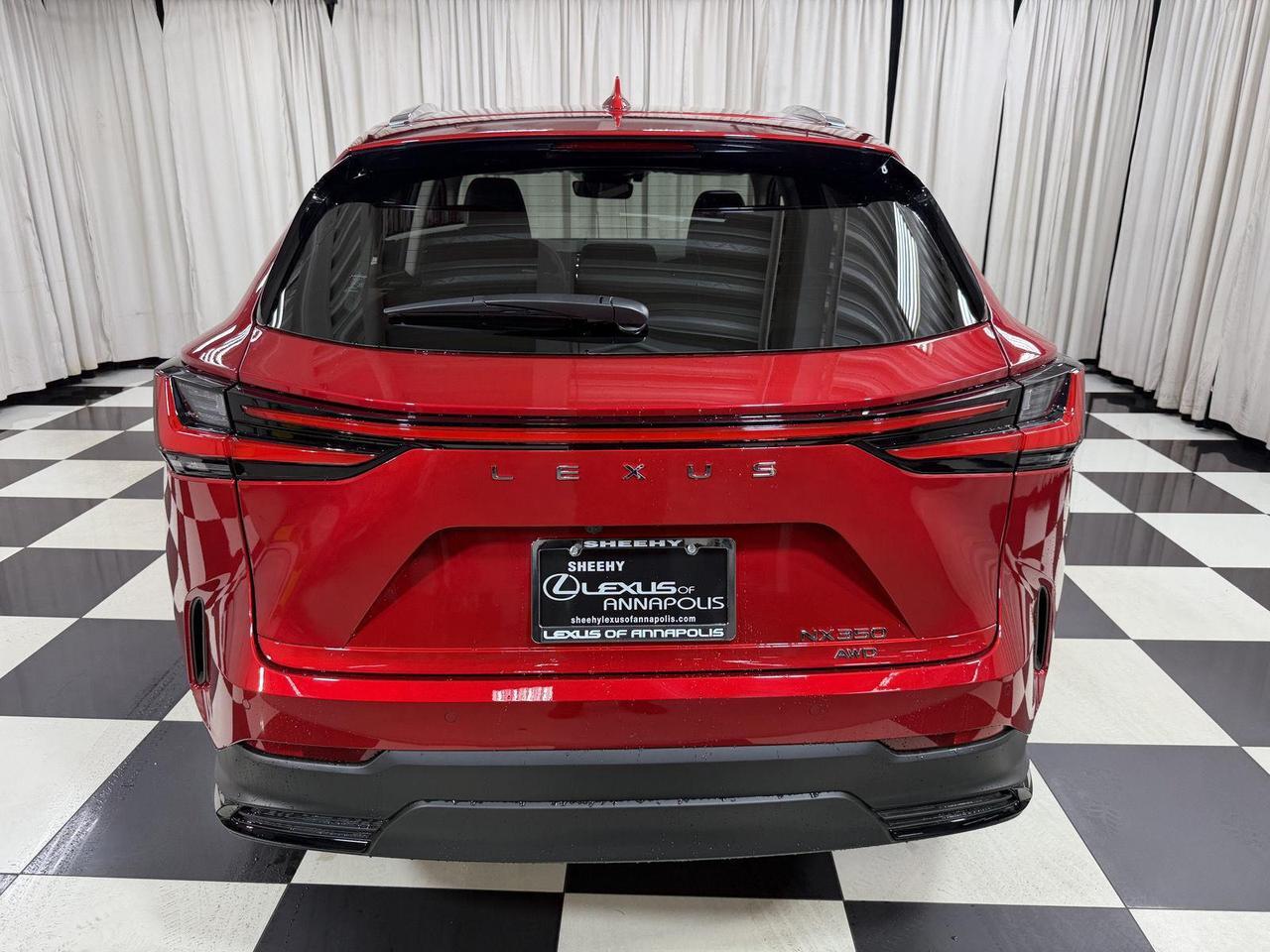 2026 Lexus NX 350 Annapolis MD