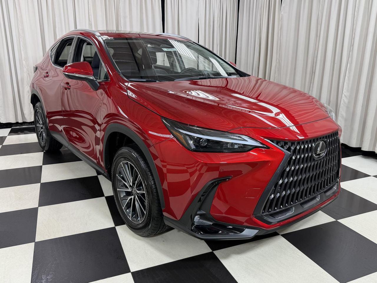 2026 Lexus NX 350