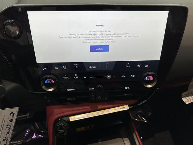 2026 Lexus NX 350h F SPORT HANDLING AWD Tucson AZ