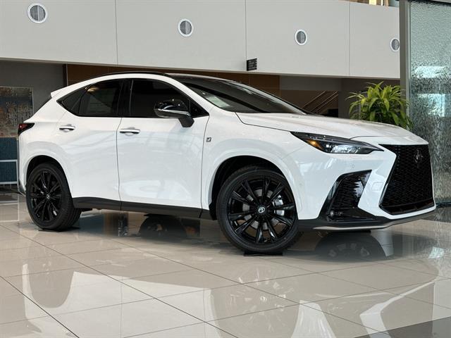 2026 Lexus NX 350h F SPORT HANDLING AWD Tucson AZ