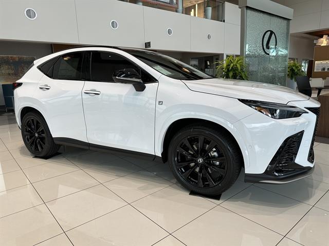 2026 Lexus NX 350h F SPORT HANDLING AWD Tucson AZ