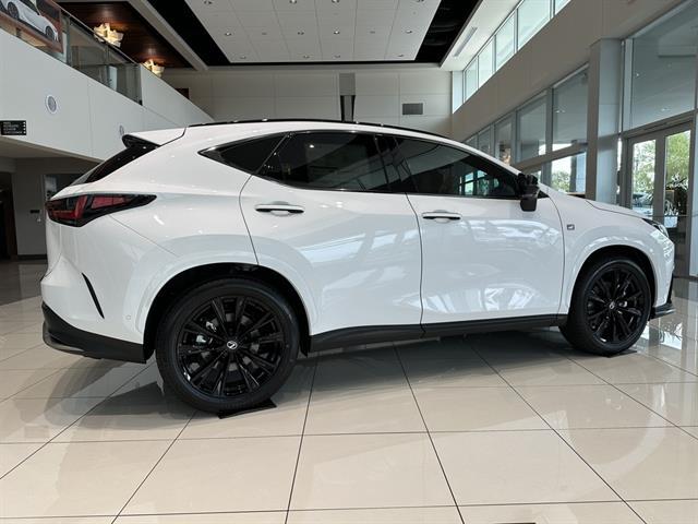 2026 Lexus NX 350h F SPORT HANDLING AWD Tucson AZ