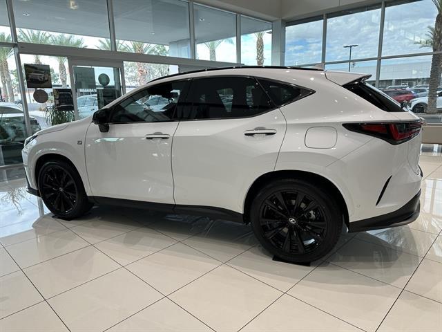 2026 Lexus NX 350h F SPORT HANDLING AWD Tucson AZ