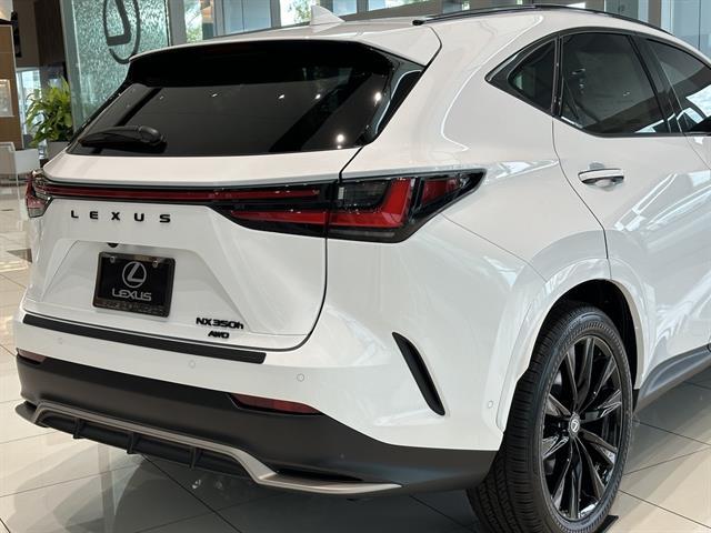 2026 Lexus NX 350h F SPORT HANDLING AWD Tucson AZ