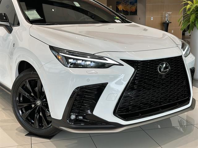 2026 Lexus NX 350h F SPORT HANDLING AWD Tucson AZ
