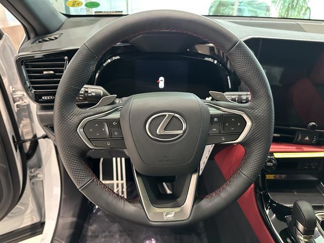 2026 Lexus NX 350h F SPORT HANDLING AWD Tucson AZ