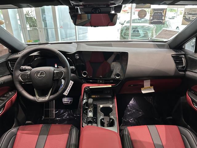 2026 Lexus NX 350h F SPORT HANDLING AWD Tucson AZ