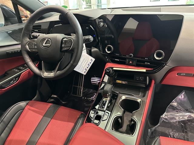 2026 Lexus NX 350h F SPORT HANDLING AWD Tucson AZ