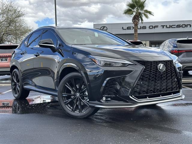 2026 Lexus NX 350h