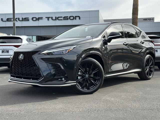 2026 Lexus NX 350h